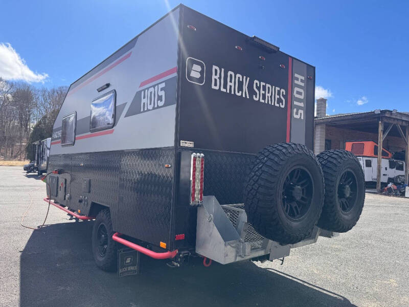 2022 Black Series HQ15