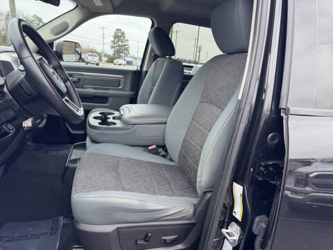 2016 RAM 3500 Big Horn