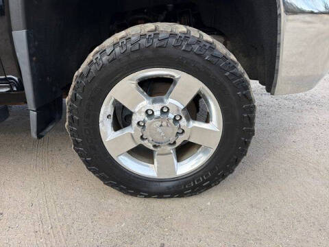 2016 GMC Sierra 2500HD