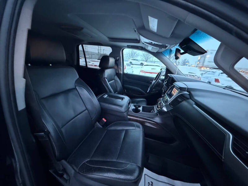 2015 Chevrolet Tahoe LT