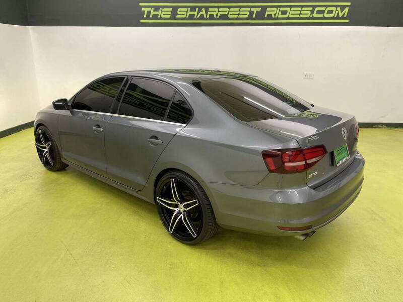 2017 Volkswagen Jetta 1.4T S