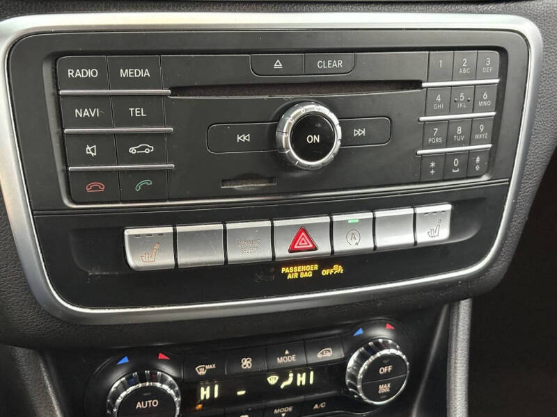 2018 Mercedes-Benz GLA GLA 250