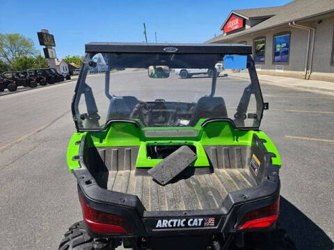 2014 Arctic Cat Wildcat