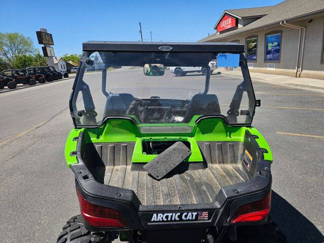 2014 Arctic Cat Wildcat