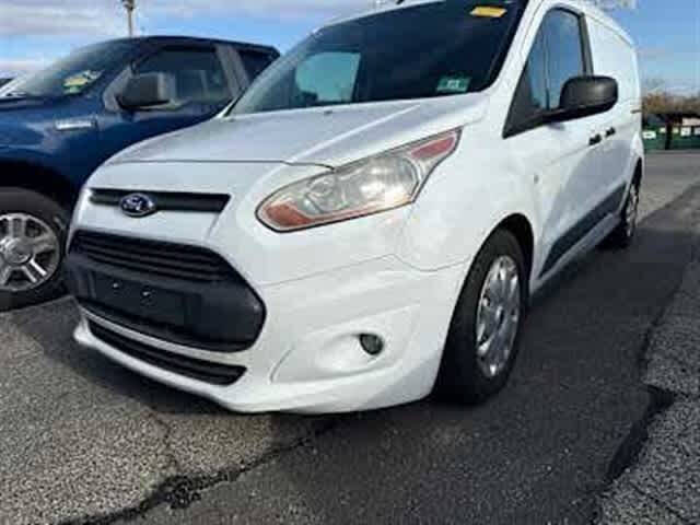 2014 Ford Transit Connect XLT