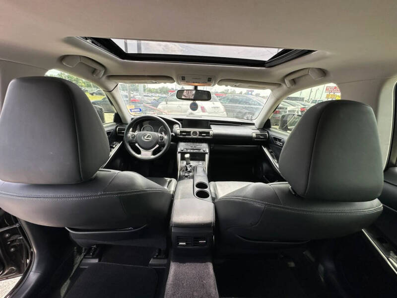 2014 Lexus IS 250