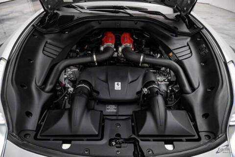 2016 Ferrari California T