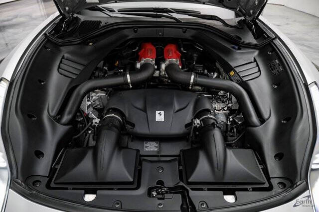 2016 Ferrari California T