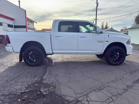 2014 RAM 1500 Sport