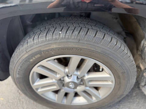 2012 Toyota 4Runner SR5