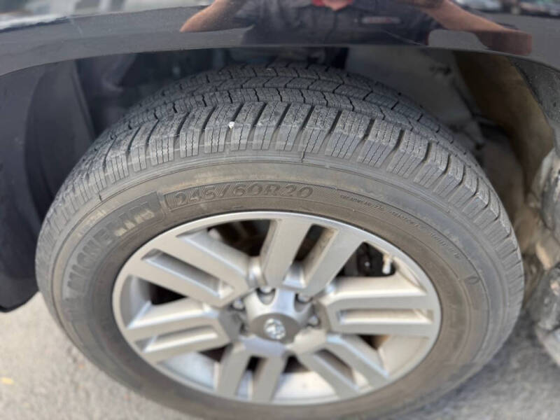 2012 Toyota 4Runner SR5