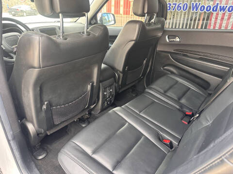 2014 Dodge Durango Limited