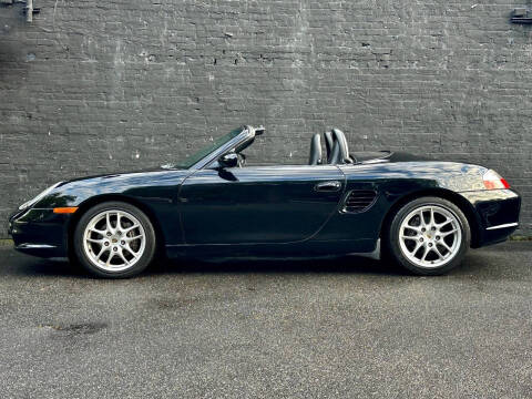 2004 Porsche Boxster