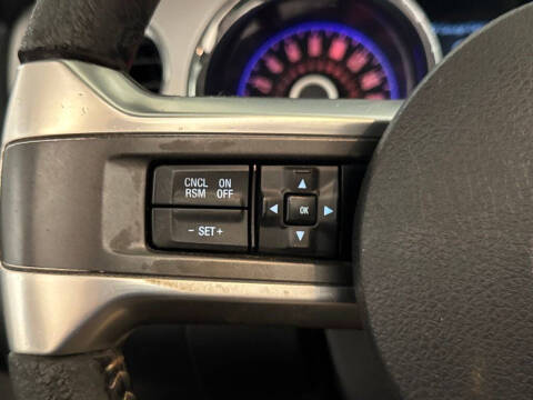 2014 Ford Mustang V6