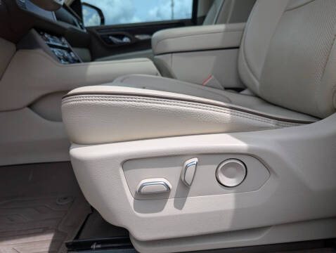 2022 GMC Yukon XL Denali