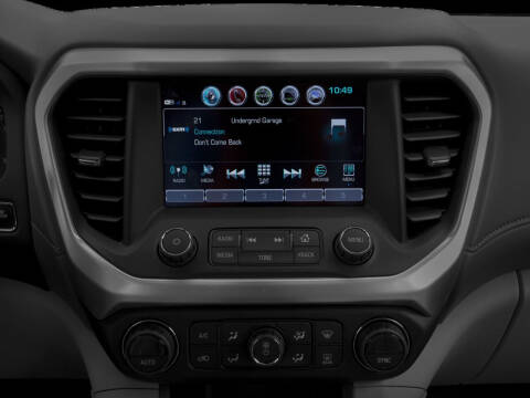 2017 GMC Acadia SLT-2