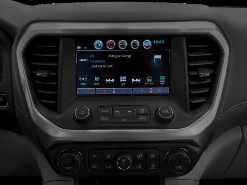 2017 GMC Acadia SLT-2