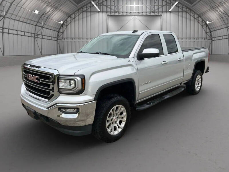 2016 GMC Sierra 1500 SLE