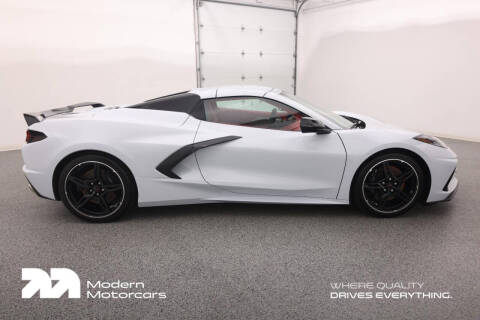 2023 Chevrolet Corvette Stingray