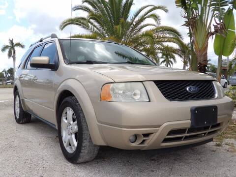 2007 Ford Freestyle for sale at Southwest Florida Auto in Fort Myers FL