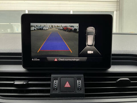 2019 Audi Q5 quattro Premium 45 TFSI