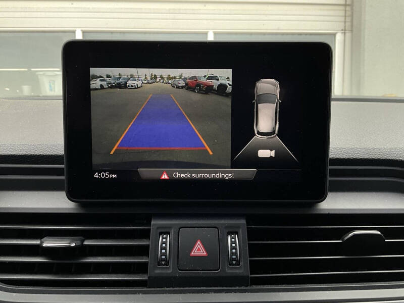 2019 Audi Q5 quattro Premium 45 TFSI