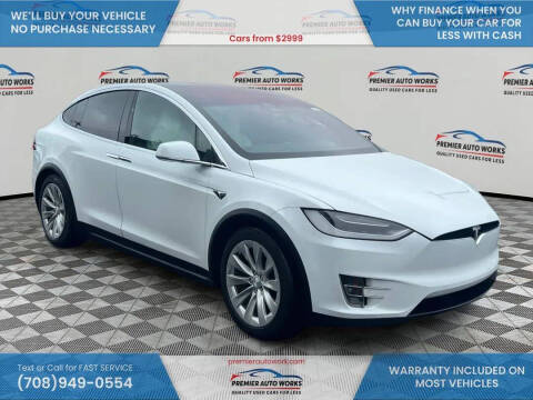 2017 Tesla Model X