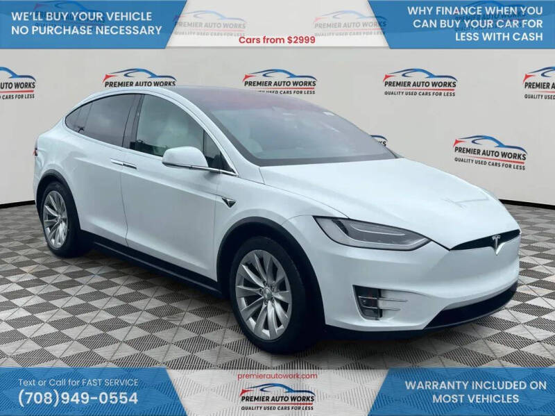 2017 Tesla Model X