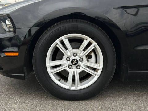 2013 Ford Mustang