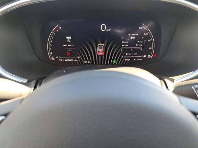 2026 Acura MDX w/Tech