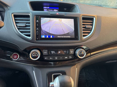 2016 Honda CR-V EX-L w/Navi