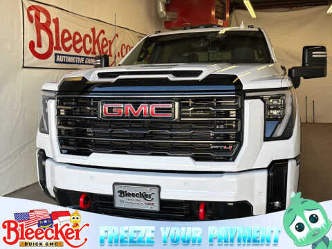 2026 GMC Sierra 2500HD