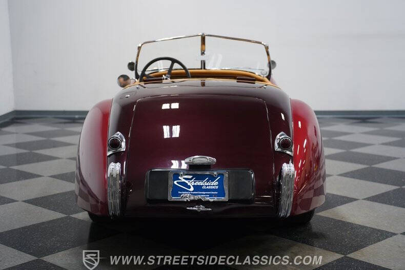 1952 Jaguar XK
