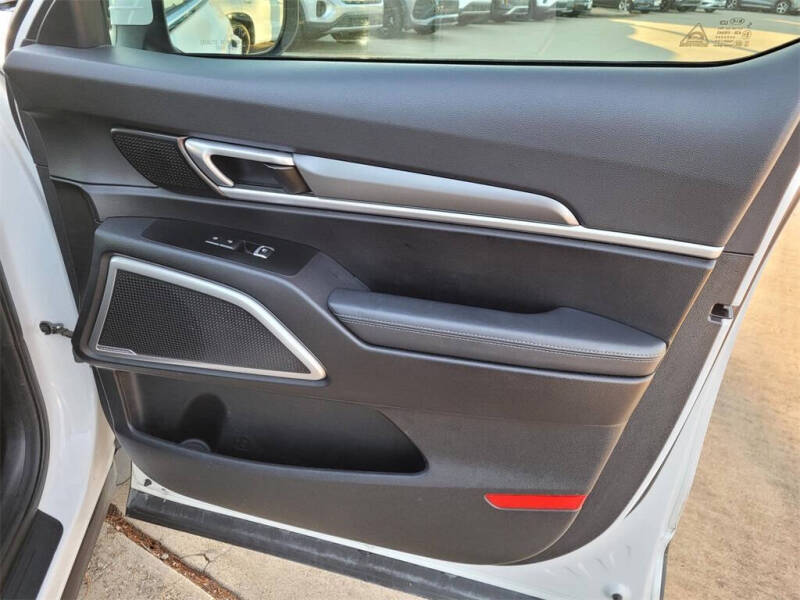 2020 Kia Telluride LX