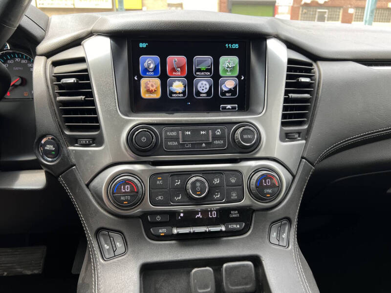 2018 Chevrolet Tahoe LT