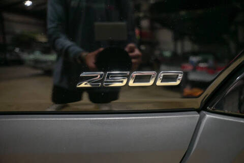 2016 Freightliner Sprinter 2500