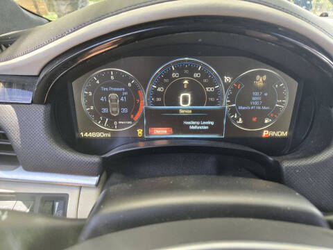 2013 Cadillac XTS Platinum Collection
