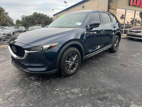 2019 Mazda CX-5 Touring
