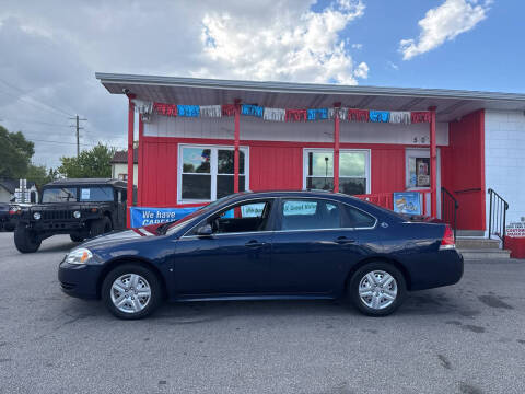 2009 Chevrolet Impala LS