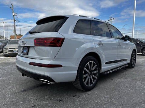 2017 Audi Q7 3.0T quattro Premium Plus