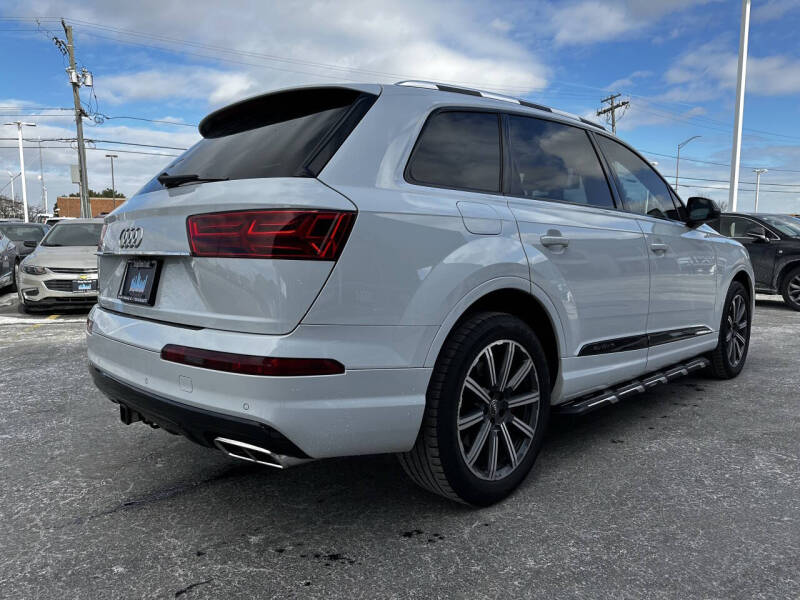 2017 Audi Q7 3.0T quattro Premium Plus