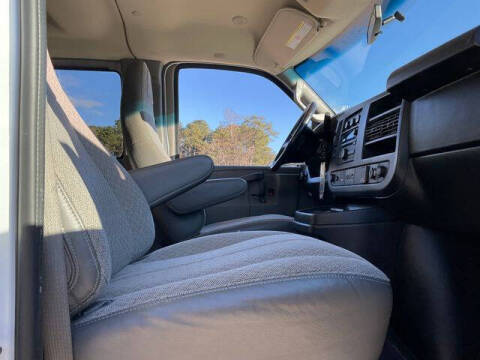 2016 Chevrolet Express LT 3500