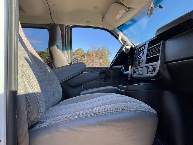 2016 Chevrolet Express LT 3500