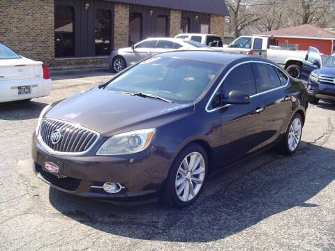 2014 Buick Verano for sale at Loves Park Auto in Loves Park IL