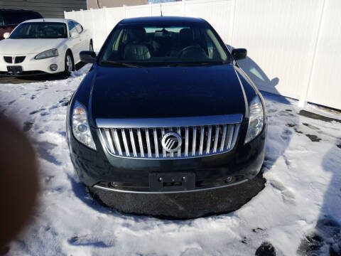 2010 Mercury Milan for sale at Caps Cars Of Taylorville in Taylorville IL