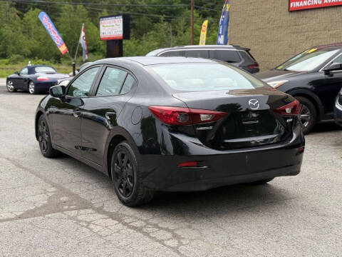 2017 Mazda MAZDA3 Sport