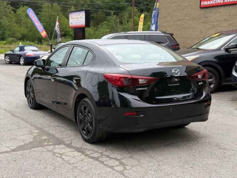 2017 Mazda MAZDA3 Sport