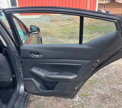 2019 Nissan Altima 2.5 S