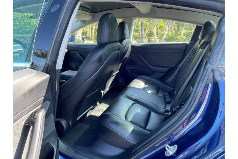 2018 Tesla Model 3 Mid Range