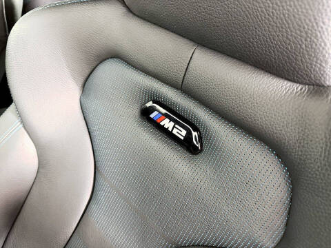 2020 BMW M2 Competition
